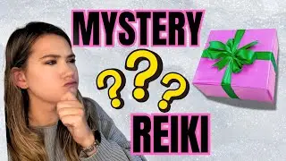 Исцеление с помощью мистического Рейки 🕊️ Послание от Духа для вас | ASMR + Кристаллы + Интуитивн...