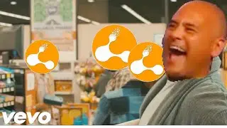 Spread It Like Bitconnect (Peanut butter jelly x Bitconnect Remix)