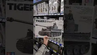 Where History meets Hobby - WWII German Tanks!#modelkit #scalemodel #ww2 #germany #hobby #panzer