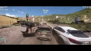 FH5 Series 53 W4 RA Run Raptor Run
