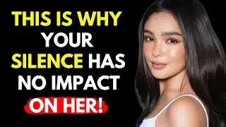 Why Your Silence Isn&rsquo;t Affecting Her &ndash; Stoic Strategies to Regain Control & Shift the Power
