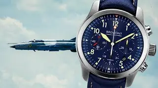 Review: Bremont ALT1-P2 Pilot's Chronograph