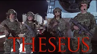 Theseus (2025) | OFFICIAL TRAILER