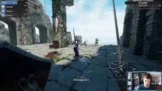 MORDHAU: Dueling mit den Boys - Best Rapier Master World