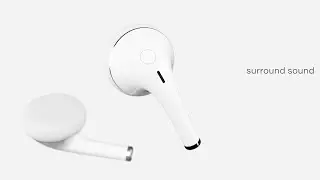 Earbuds 3D Product Animated Commercial by 3D Animation Studio Third Dimension Studios