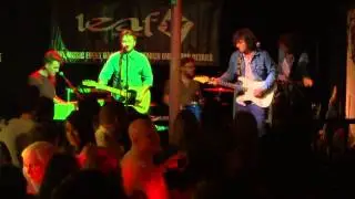 Rook & The Ravens // Leaf Promotions // Bakers Vaults // 4/10/13 (1 of 2)
