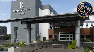 Renaissance Minneapolis Bloomington Hotel | Bloomington (MN), United States | Hotel Review 🛏️