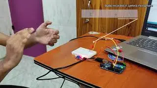 Arduino with Sound sensor | Clap Switch | Turning on LED by clap | Tamil | With English Subtitles