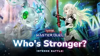 ICEJADE vs SKY STRIKER! Can I Win This?? - 💎 Platinum Gameplay Yu-Gi-Oh! Master Duel
