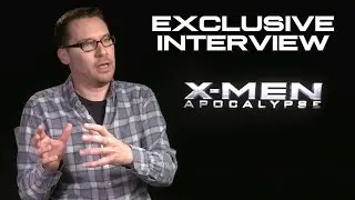 Bryan Singer Exclusive X-MEN: APOCALYPSE Interview (2016) JoBlo.com HD