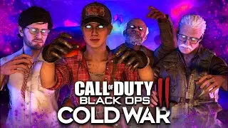 VICTIS CHRONICLES - IT'S REAL! (Black Ops Cold War: Zombies Chronicles 2)