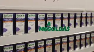 SYSTANE&reg; lubrik&aacute;l&oacute; szemcseppek a sz&aacute;raz szem enyh&iacute;t&eacute;s&eacute;re, SZARAZ 6s | Alcon Magyarorsz&aacute;g