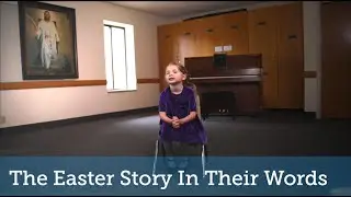 Can You Tell Me The Story of Easter?