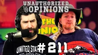 Even Magic Cards Are Progressive | UnAuthorized Opinions 211 w/ Joe Brennan