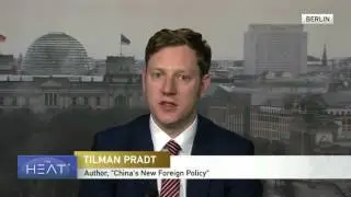 The Heat: China-Norway relations and China&rsquo;s role in a changing Europe Pt 2