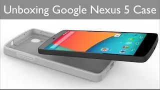 Protector original Google Nexus 5 -  Nexus 5 case