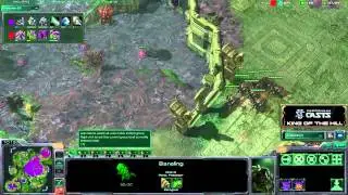 SC2Casts.com KOTH #5 Ret vs QXC G4 P1