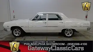 1965 Chevrolet Chevelle Malibu, Gateway Classic Cars Philadelphia - #92