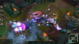 HUGE SERAPHINE ULT !!