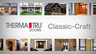 Therma Tru Classic Craft