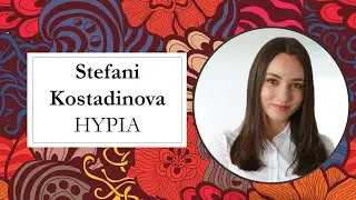 HYPIA Interview - Stefani Kostadinova - International Association of Hyperpolyglots