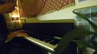 Iain Munro, piano - Snowy Morning Blues - James P. Johnson