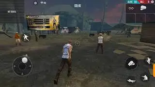 Free Fire checking gameplay highly compressed by gamers world