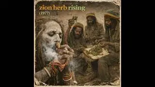 RAS DUB PILGRIM &ndash; Zion Herb Rising Dub [Альбом 1977 года]