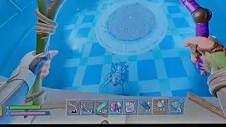 ‼️SPOILER WARNING‼️‼️ ARACHNOPHOBIA WARNING‼️ O.R.C BroodMother Fight Grounded 2 