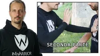 Difendere la distanza e parare gli attacchi - Difesa Personale da strada (seconda parte)