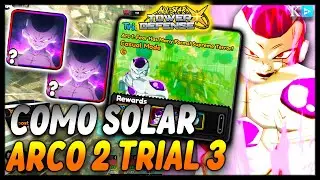 COMO SOLAR TRIAL 3 ARCO 2 &Eacute; POSSIVEL FAZER AFK DO ALL STAR TOWER DEFENSE X (ASTD X TRIAL 3 ARC 2)