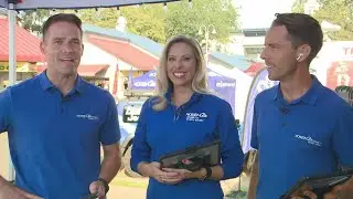 What to expect at the Spokane Fair and other top stories at 4 p.m.