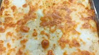 سر نجاح مكرونة البشاميل بالدجاج الطرية والجوسي🤩 وصفة مضمونه 100%