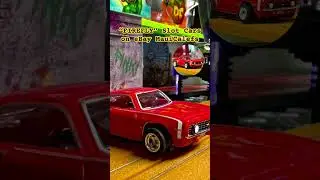 &ldquo;FIREFLY&rdquo; Chevy Camaro Custom Slot Car on eBay MauiCalefs