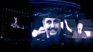 BUONANOTTE ALL' ITALIA - LUCIANO LIGABUE - Campovolo (19-9-2015)