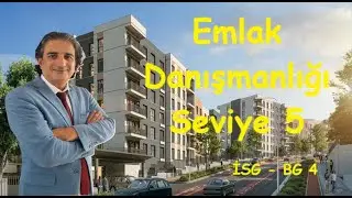 Emlak Danışmanlığı Seviye 5 Eğitimi | Kariyerinize Y&ouml;n Verin! İSG BG4