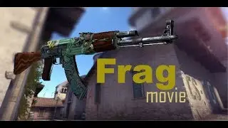 CS:GO - AK47 FRAGS & CLUTCHES