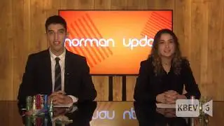 KBEV Norman Update | January 7, 2019 | Oren Azad & Sarah Yadidian