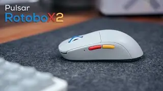 Pulsar RotoboX2 Unboxing - ASMR