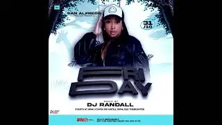 DJ Randall Uno 26 San alfred's Lamberts Bay 2025