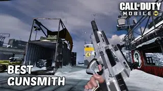 La P90 (CBR4) SIGUE ROTA en la NUEVA TEMPORADA 1 DE COD MOBILE | ESTA CLASE TE HAR&Aacute; SUBIR A LEYENDA