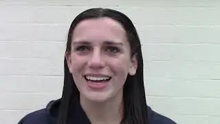 Abbey Higgins of Palos Verdes Water Polo on Confidence in Perimeter Shooting, Winning Playoff Opener