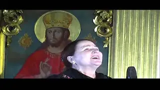 НАРОДНА АРТИСТКА УКРАЇНИ НІНА МАТВІЄНКО. У НАШОГО ПАНА