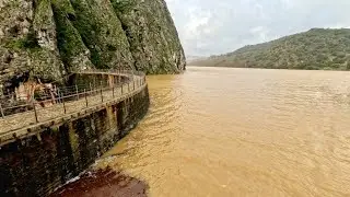 ALERTA Pantano Abandonado de Montejaque AL L&Iacute;MITE !!