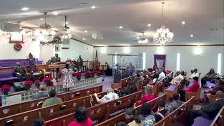 Sunday Service - Dec 21st 2025