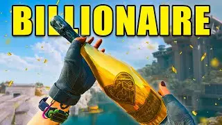 Billionaire Loses His B