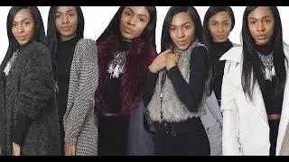 Основы многослойной одежды на осень/зиму + скидки на Черную пятницу! | VICKYLOGAN