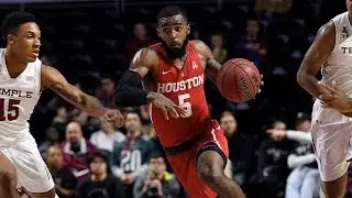 Corey Davis | Next Ones | Houston Cougars | 2017-2018 Highlights |