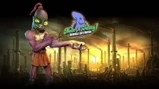 Oddworld: New 'n' Tasty [Ностальгия на некстгене]