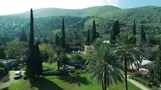 בואו לחיות בגדול   בקיבוץ בית אלפא
